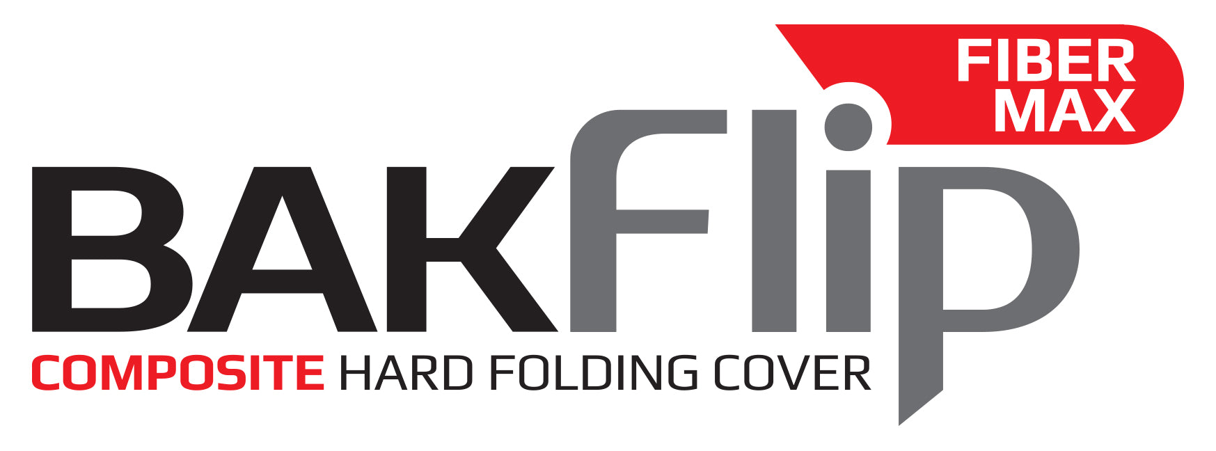 BAK BAKFlip FiberMax Hard Folding Truck Bed Cover - 2004-2014 Ford F-150 5' 7" Bed without Cargo Management System Model 1126309
