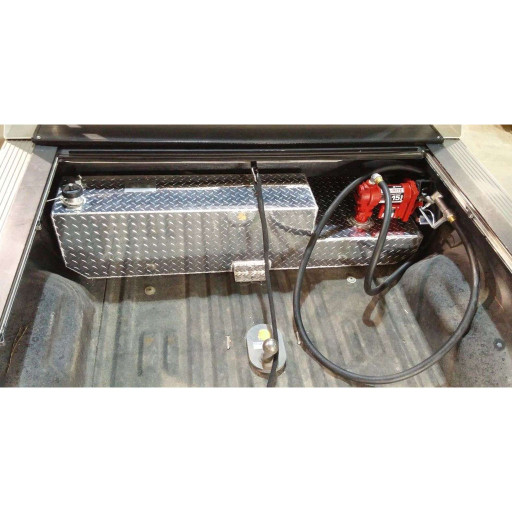 ATTA 41 Gallon Roll-Top Bedcover Transfer Tank AT41LRT-TF