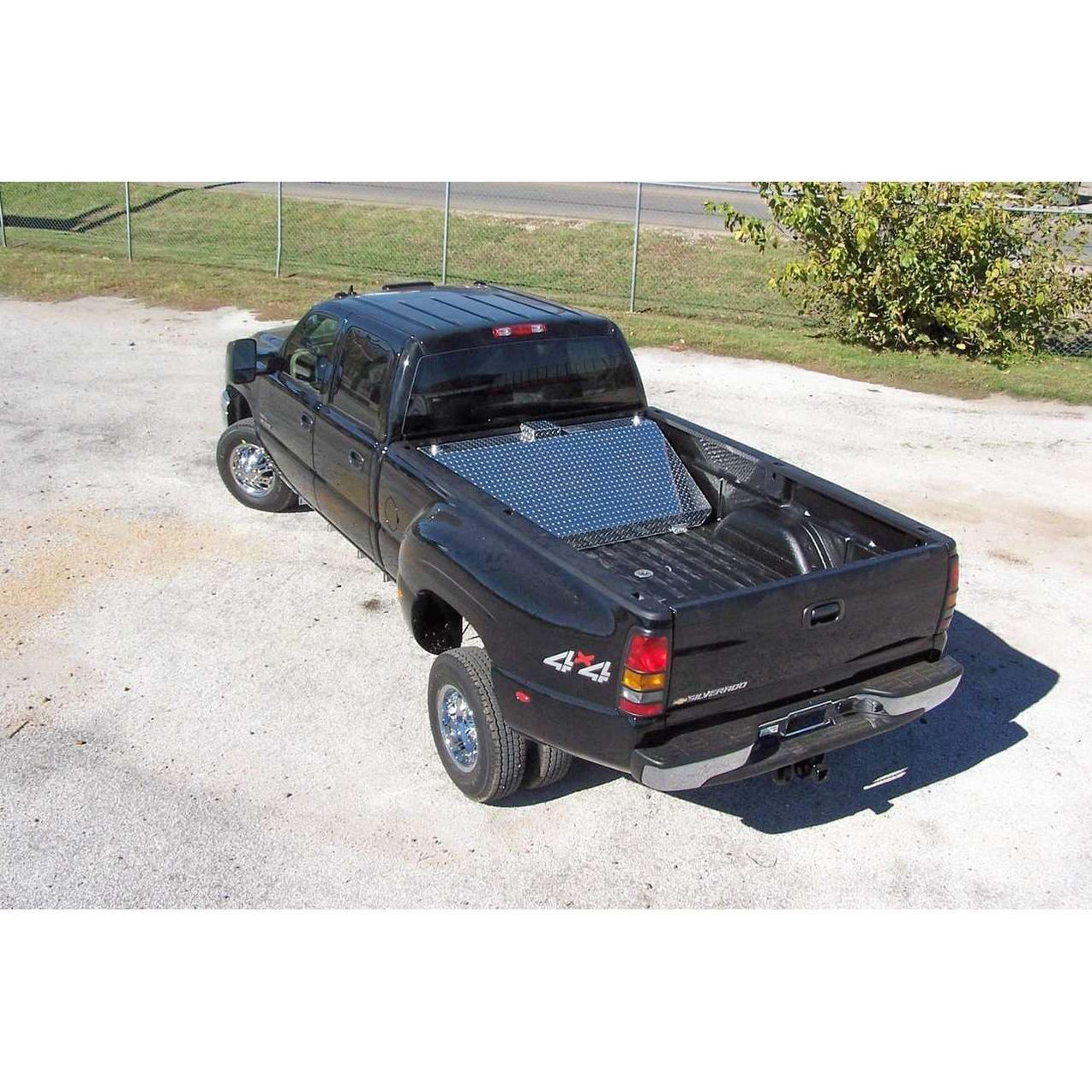 ATTA 94 Gallon Extreme Wedge Auxiliary Tank AT94WX — Elite Truck