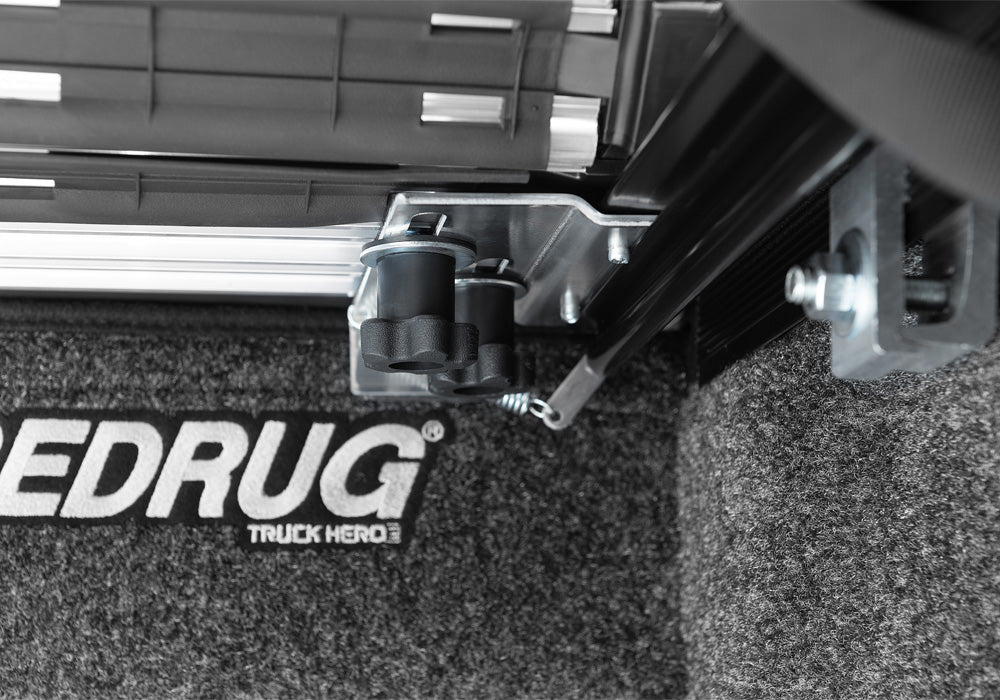 BAK Revolver X2 Hard Rolling Truck Bed Cover For Select 2017-2026 Ford F-250/350/450 8' 2" Bed Model 39331