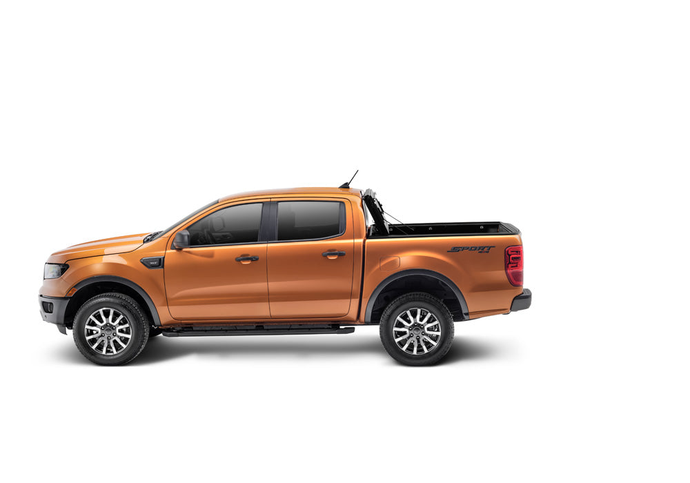 BAK BAKFlip MX4 (GEN 3) Hard Folding Truck Bed Cover For Select Matte Finish For Select 2019-2023 Ford Ranger 5' Bed Model 448332