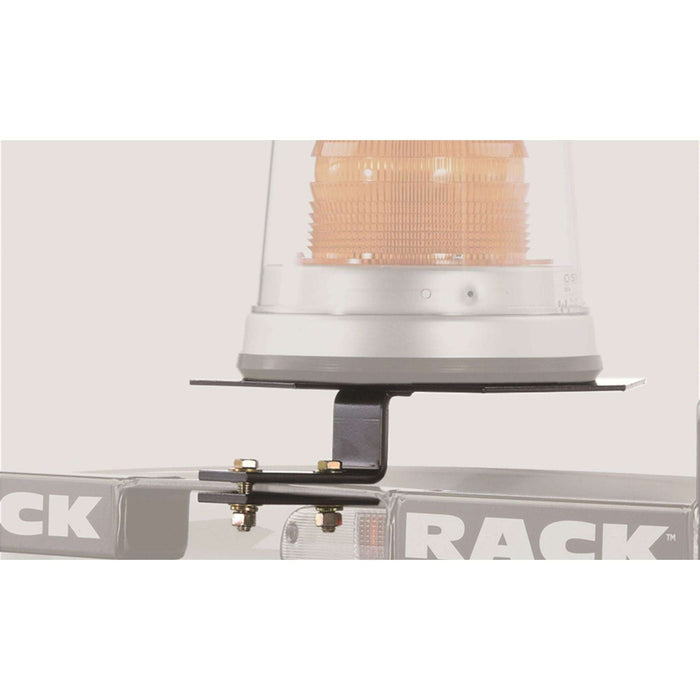 Backrack Light Brkt 10.5'' Octagon Base Center Mount Fasteners Incld