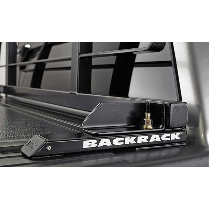 Backrack Tonneau Hardware Kit-Low Profile Inside Rail Tonneau Incld Fasteners Brackets