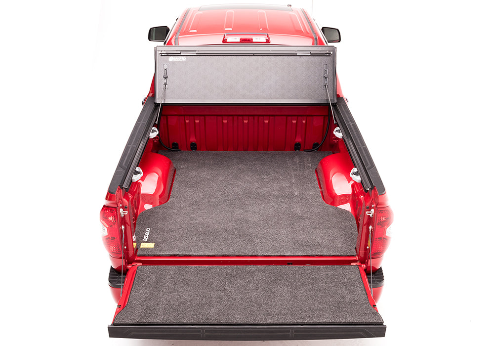 BAK BAKFlip G2 05-15 Tacoma 6'2" w/ Deck Rail System Model 226407