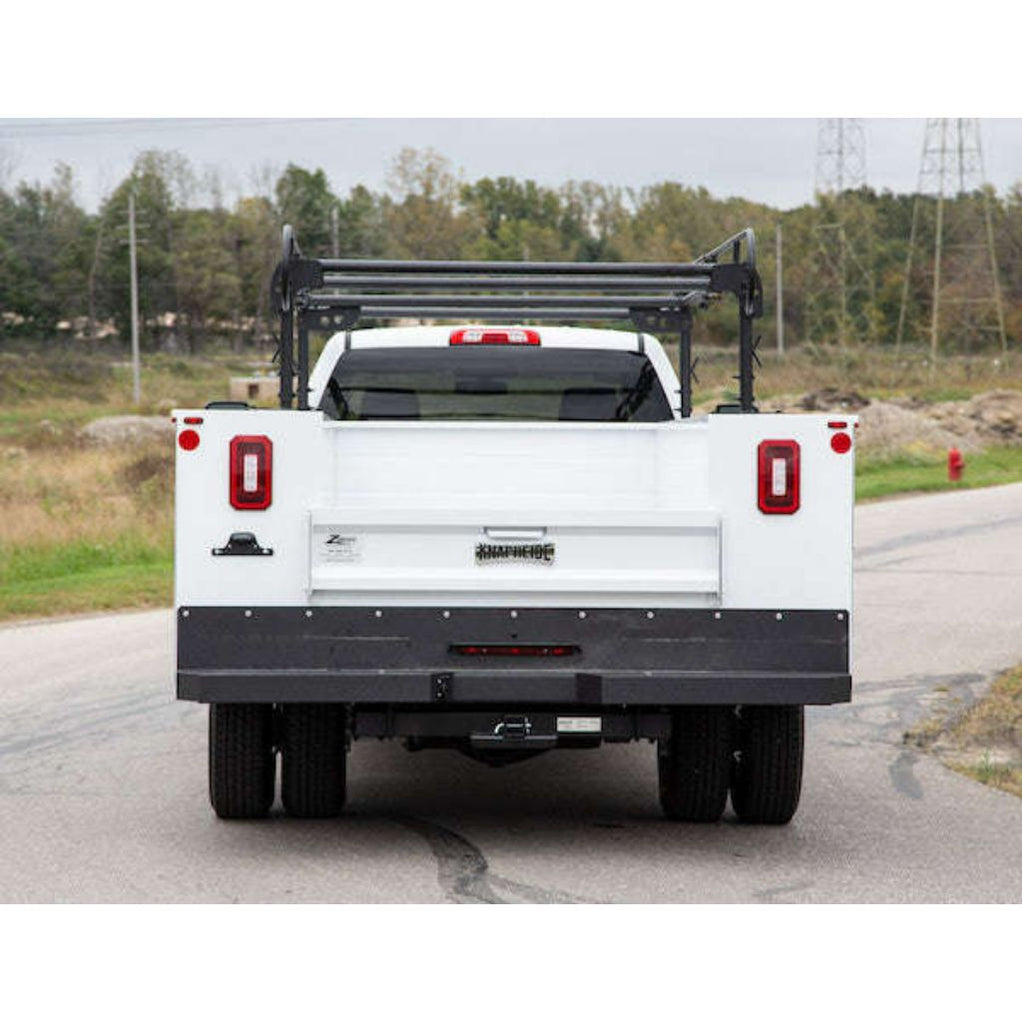Service Body Ladder Rack Step Weatherguard Service Body Ladder Rack – HJEGK