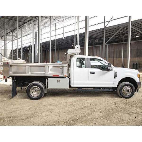 Buyers Products 14x16x24 Inch Primed Steel Underbody Truck Box 1703900