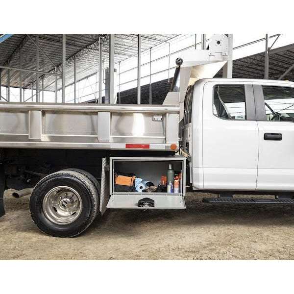 Buyers Products 14x16x24 Inch Primed Steel Underbody Truck Box 1703900