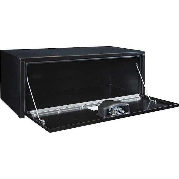 Buyers Products 14x16x36 Inch Black Steel Underbody Truck Box 1703305