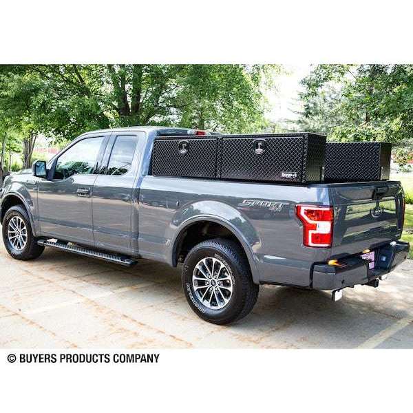 Buyers Products 1701062 Universal Heavy-Duty Truck Tool Box and Shelf Liner