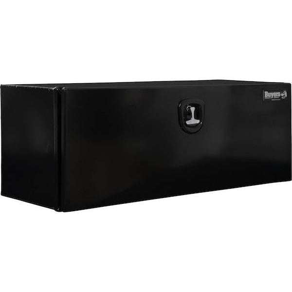 Buyers Products 18x18x48 Inch Black Pro Series Smooth Aluminum Underbo ...