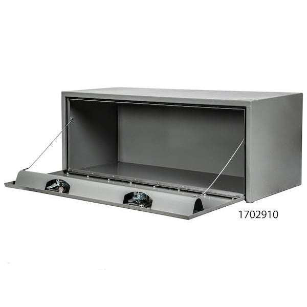 Buyers Products 18x18x48 Inch Primed Steel Underbody Truck Box 1702910