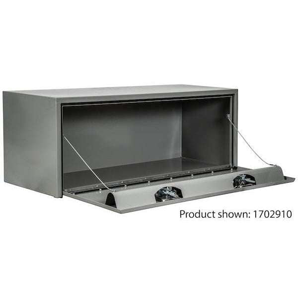 Buyers Products 18x18x48 Inch Primed Steel Underbody Truck Box Model 1702910