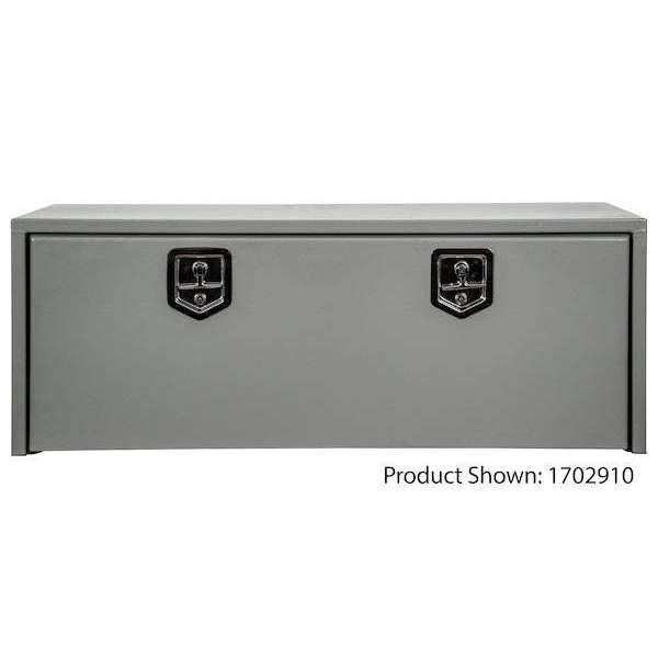 Buyers Products 18x18x48 Inch Primed Steel Underbody Truck Box 1702910