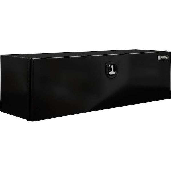Buyers Products 18x18x60 Inch Black Pro Series Smooth Aluminum Underbo ...