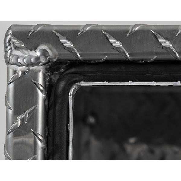 Buyers Products 24x24x30 Inch Diamond Tread Aluminum Underbody Truck Box 1705133