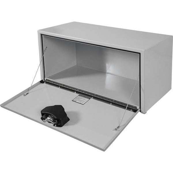 Buyers Products 24x24x36 Inch White Steel Underbody Truck Box 1704405