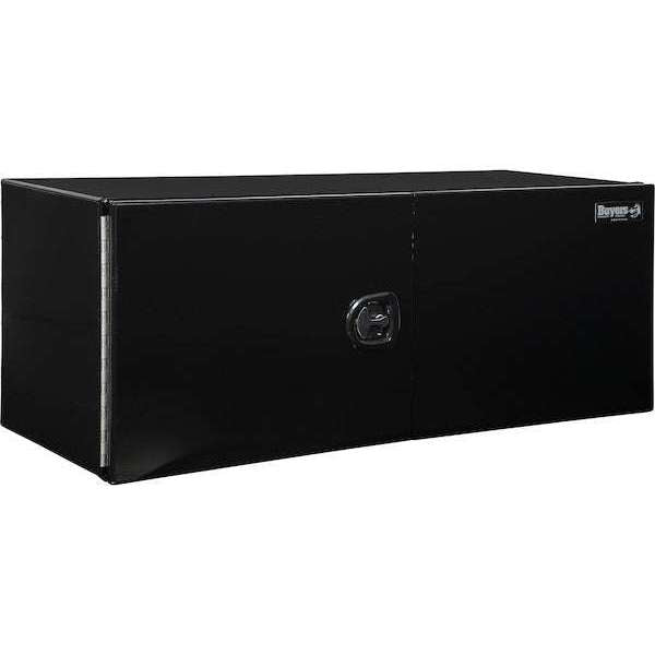 Buyers Products 24x24x60 Inch Pro Series Black Smooth Aluminum Underbo ...