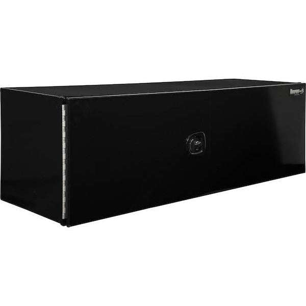 Buyers Products 24x24x72 Inch Pro Series Black Smooth Aluminum Underbo ...