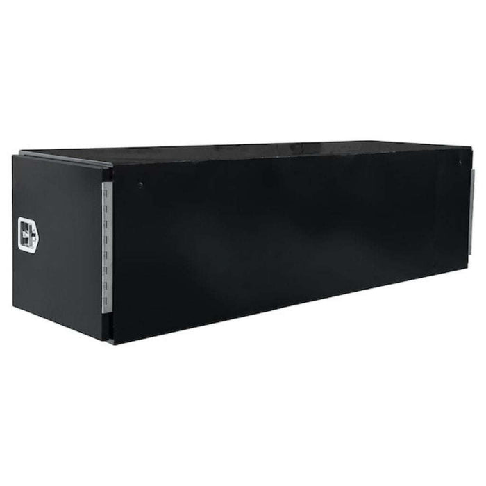 Buyers Products 24x24x86 Tunnel Box Black Steel BP242486B