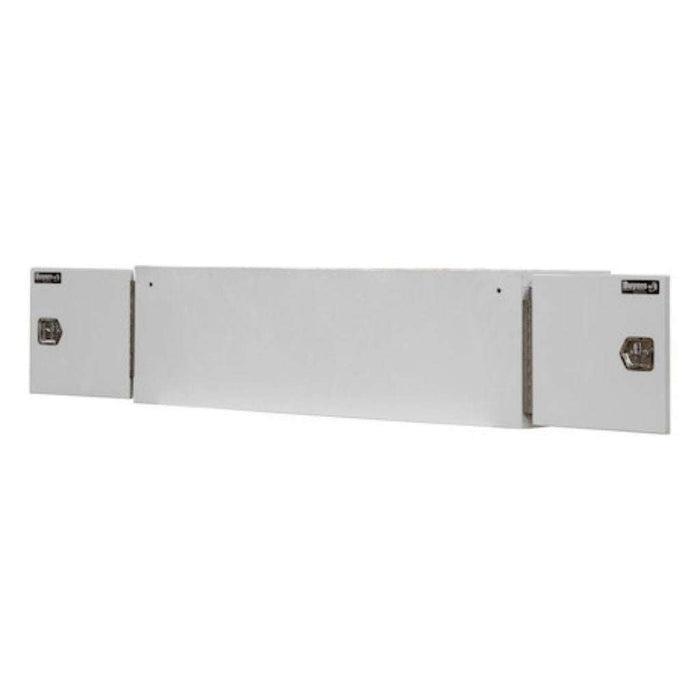 Buyers Products 24x24x86 Tunnel Box White Steel BP242486W