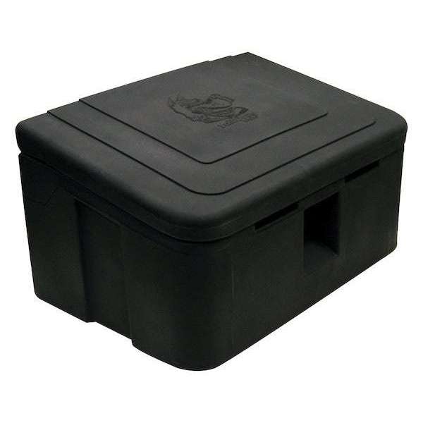 Buyers Products 5.8 Cubic Foot Poly Storage Bin 9031105