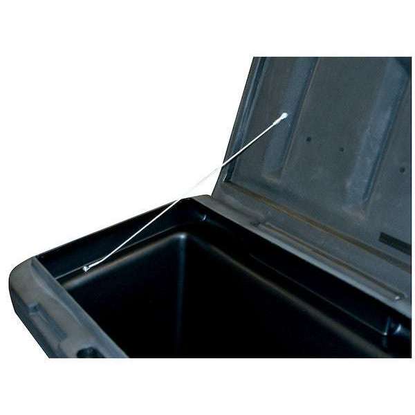 Buyers Products 8.8 Cubic Foot Poly Storage Bin 9031100