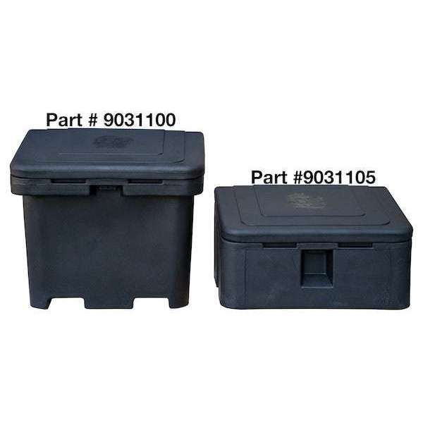 Buyers Products 8.8 Cubic Foot Poly Storage Bin 9031100