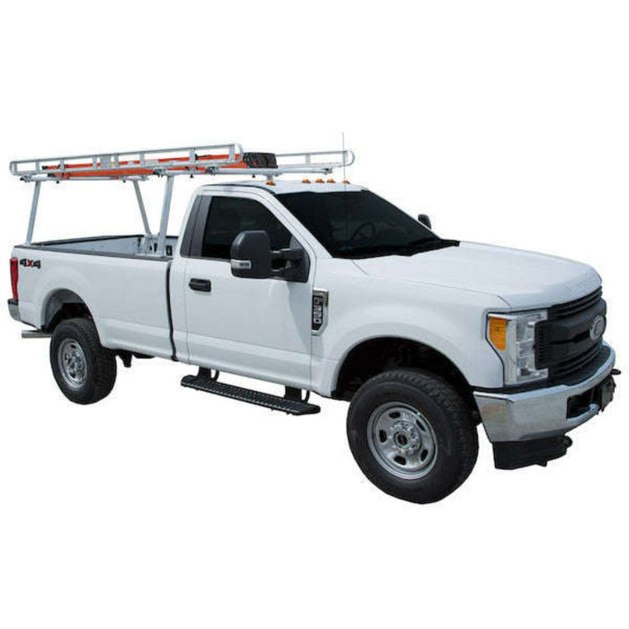 Buyers Products Clear Anodized Aluminum Truck Ladder Rack Model 1501400