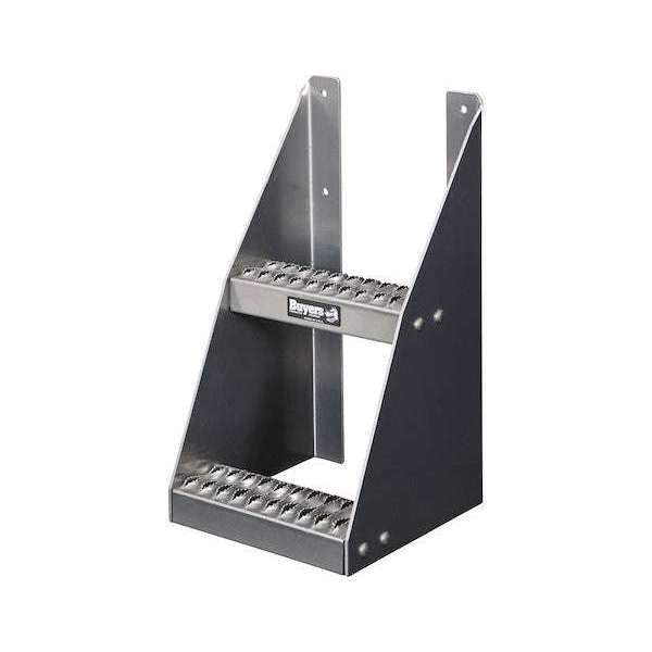 Buyers Products Class 8 Frame Steps for Semi Trucks - 12 Inch 5239012