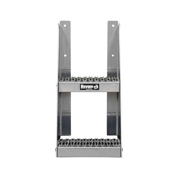 Buyers Products Class 8 Frame Steps for Semi Trucks - 12 Inch 5239012