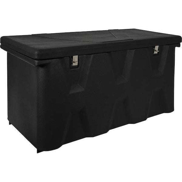 HitchFire Hitch-Mounted Cargo Box with Dual Swing Arm HitchFire Hitch-Mounted Cargo Box with Dual Swing Arm