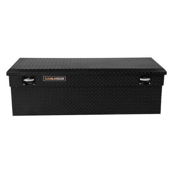 CamLocker Chest Tool Box 36 Inch Matte Black Aluminum Model RV36MB