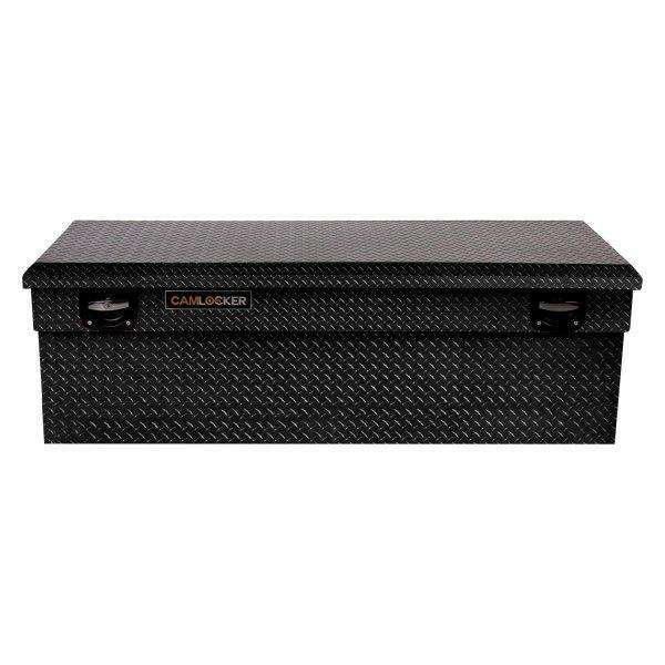 CamLocker Chest Tool Box 60 Inch Gloss Black Aluminum Model RV60GB ...