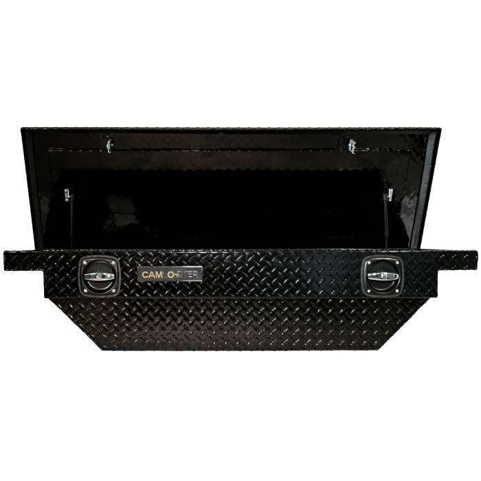 Camlocker Crossover Tool Box 60 Inch Jeep Gladiator JT Low Profile Gloss Black S60LPBLGB
