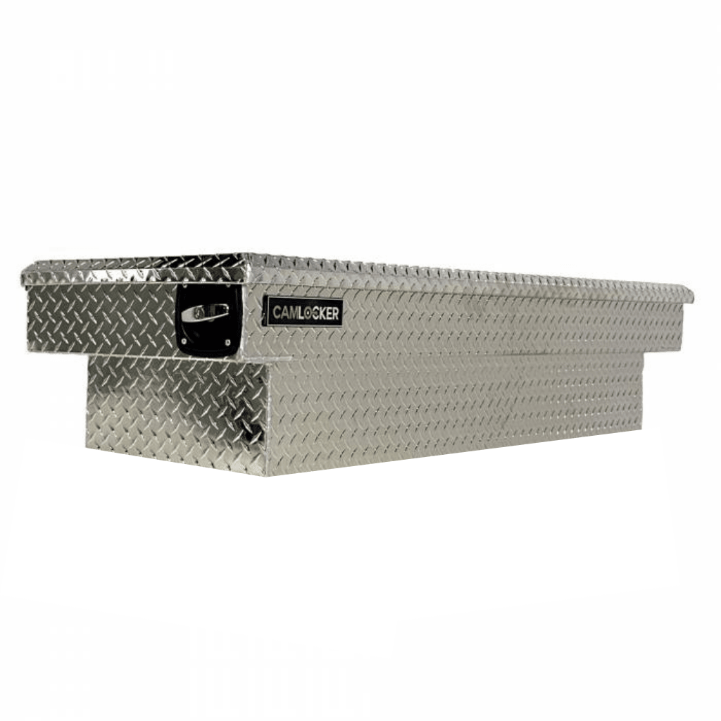 CamLocker Crossover Tool Box 65 Inch Standard Profile Bright
