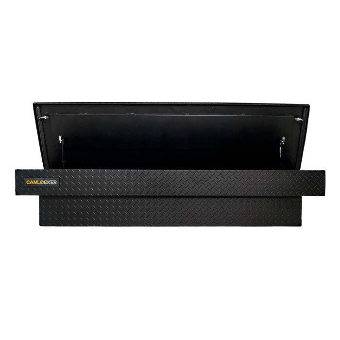 CamLocker Crossover Tool Box 71 Inch Standard Profile Matte Black Aluminum Model S71MB