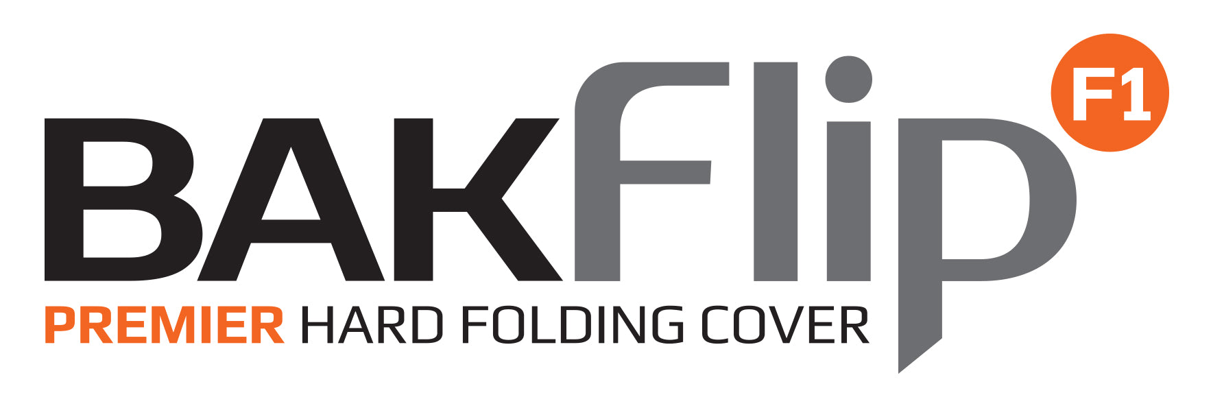 BAK BAKFlip F1 Hard Folding Truck Bed Cover For Select 2004-2014 Ford F-150 5' 7" Bed without Cargo Management System Model 772309