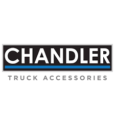 Chandler Tool Box Steel Mounting Brackets for 24x24 Boxes 5500-6650