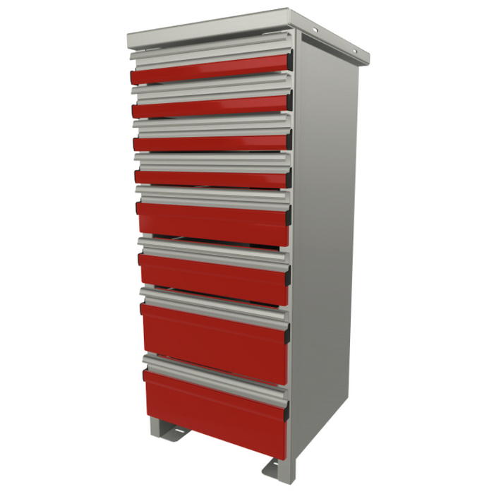 CTech Knapheide Service Body Drawer Unit 16.5w x 39.82h x 19.5d 700115