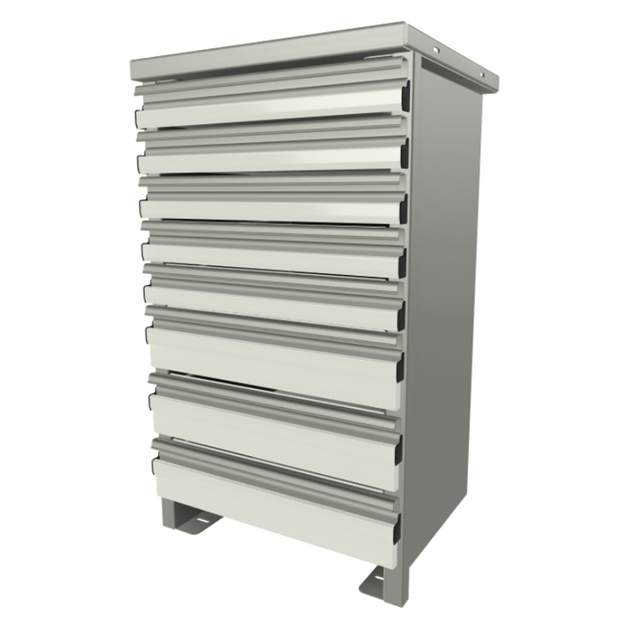 CTech Palfinger (Before 4/1/26) Service Body Drawer Unit 20w x 34h x 18d 522211