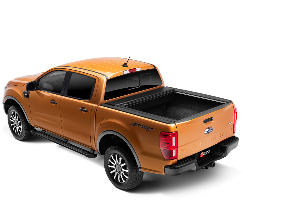 BAK Vortrak Retractable Truck Bed Cover - 2019-2020 Ford Ranger 5' Bed Model R25332