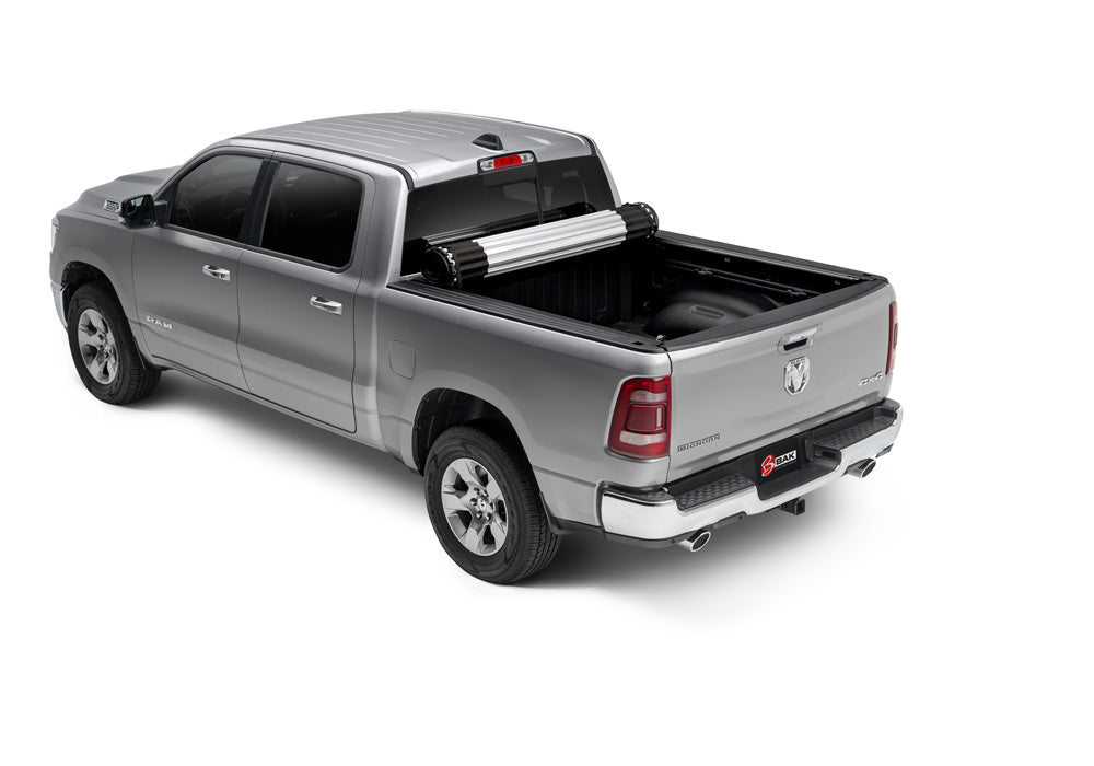 BAK Revolver X4 Hard Rolling Truck Bed Cover - 2019-2021 (New Body Style) Ram 5' 7" Bed without RamBox without Multifunction Tailgate Model 79227