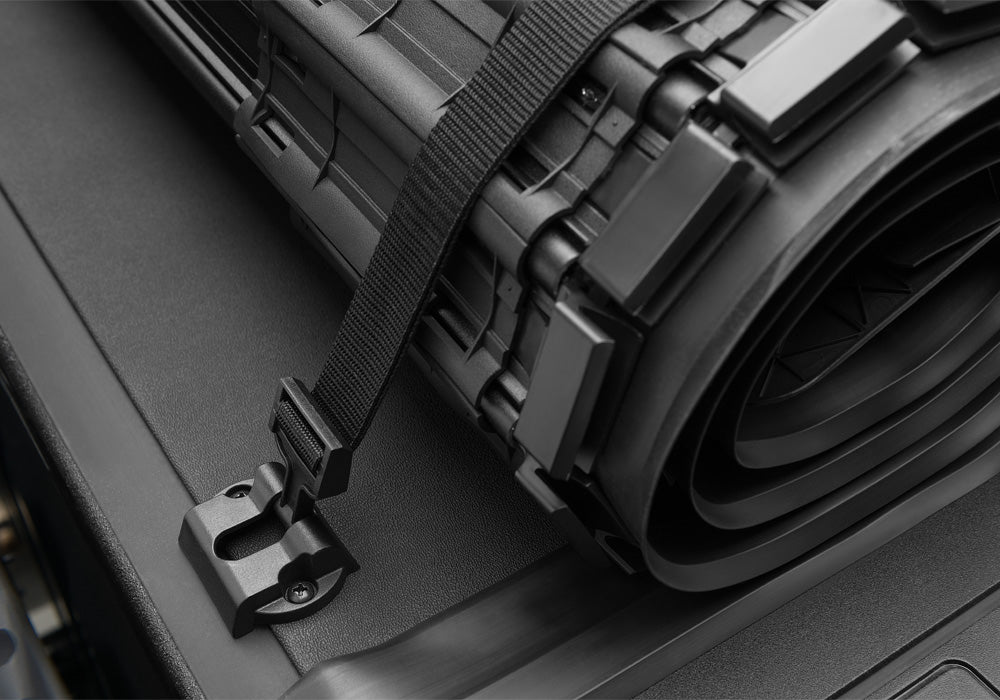 BAK Revolver X4s Hard Rolling Truck Bed Cover - 20-24 Chevy Silverado/GMC Sierra 2500 HD/3500 HD 8' Bed Model 80134