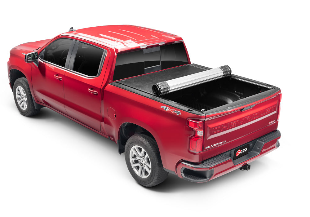 BAK Revolver X2 Hard Rolling Truck Bed Cover - 20-24 Chevy Silverado/GMC Sierra 2500 HD/3500 HD 6' 10" Bed Model 39133