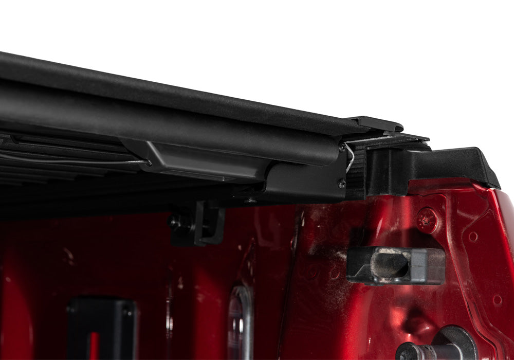 BAK Revolver X4s Hard Rolling Truck Bed Cover For Select 2004-2015 Nissan Titan 6' 7" Bed Model 80504