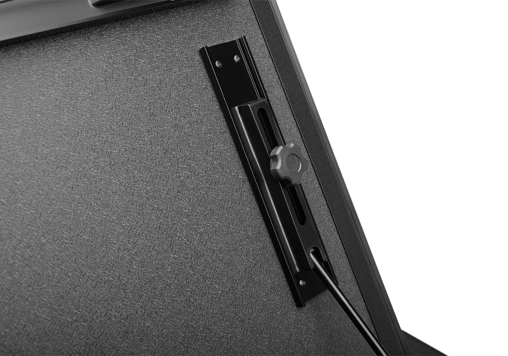 BAK BAKFlip MX4 Hard Folding Truck Bed Cover - Matte Finish - 19-24 (New Body Style) Ram 1500 6' 4" Bed without RamBox with Multifunction Tailgate Model 448225