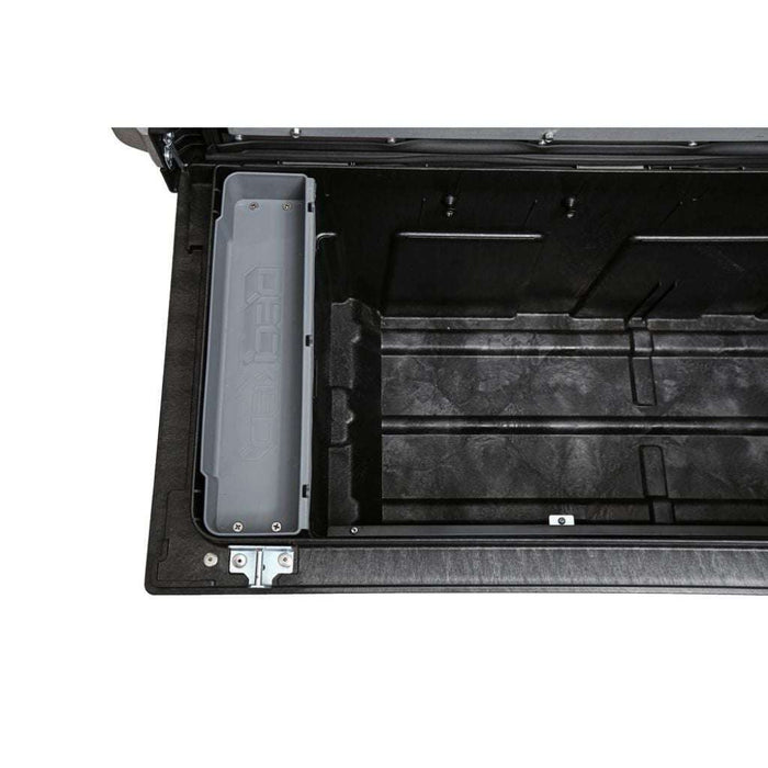 Decked Crossover Truck Tool Box Without Ladder Model TBFD