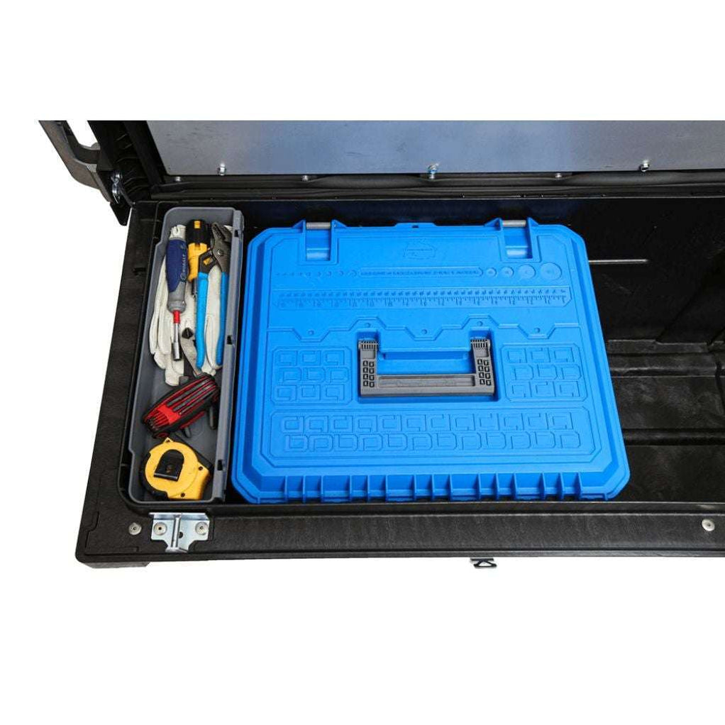 Decked Crossover Truck Tool Box Without Ladder Model TBFD — Elite Truck