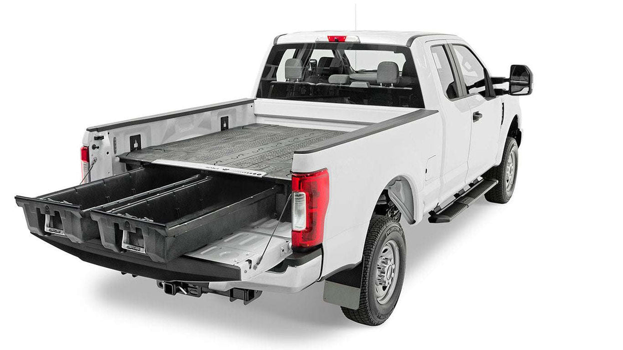 DECKED Ford F250 Super Duty Truck Bed Storage System & Organizer 2017 - Current 6' 9" Bed Model DS3