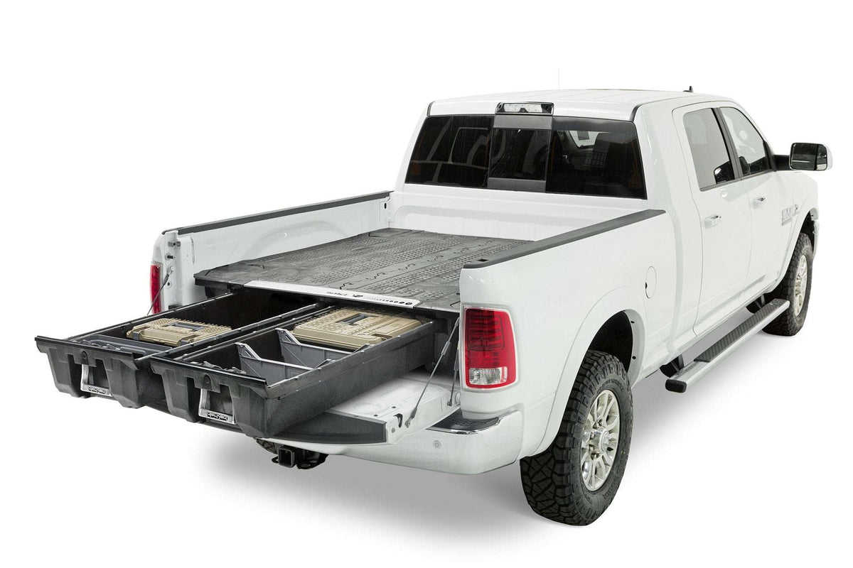 DECKED RAM 2500/3500 Truck Bed Storage System & Organizer 1994 - 2002 ...